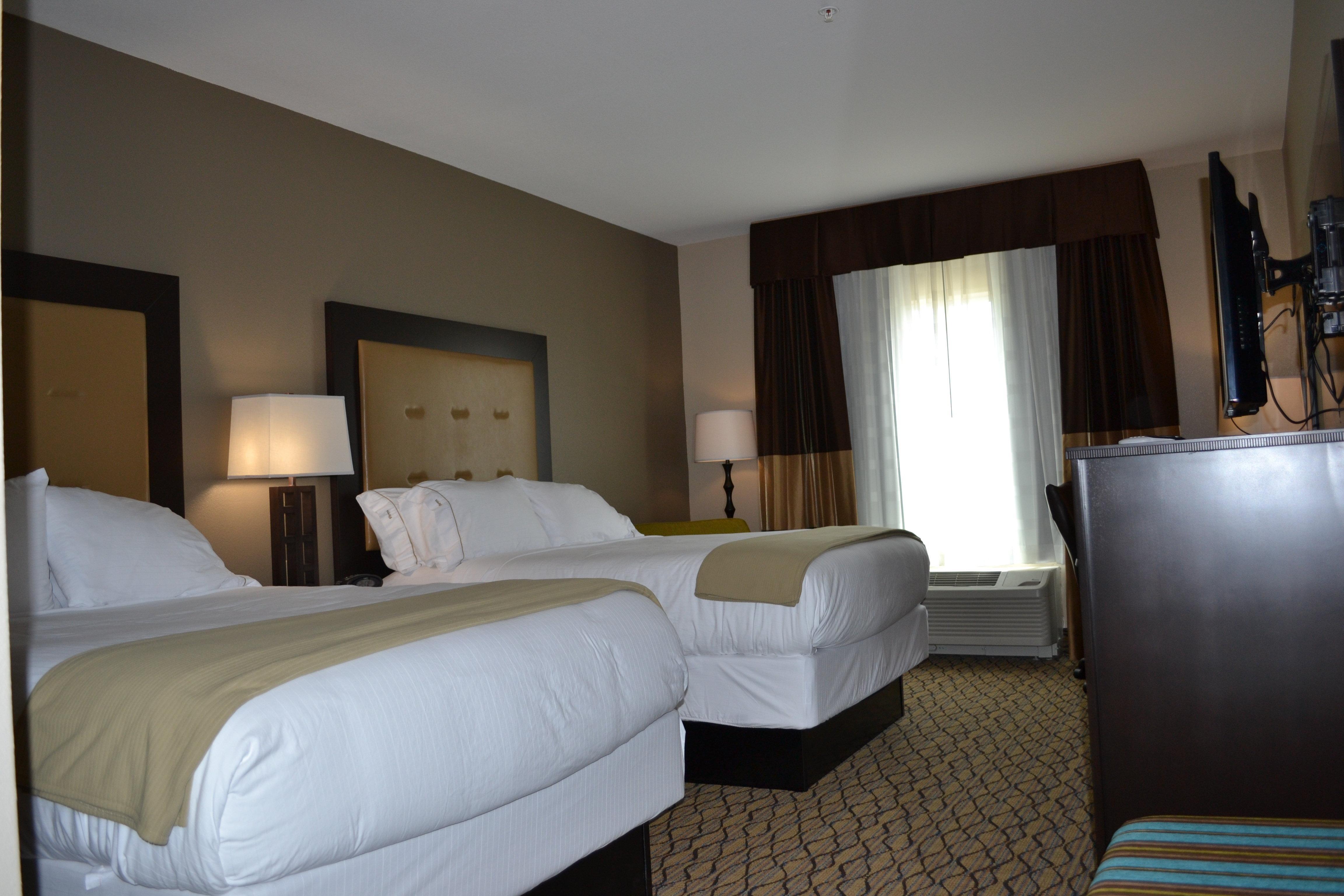 Holiday Inn Express St Joseph Saint Joseph Exterior foto