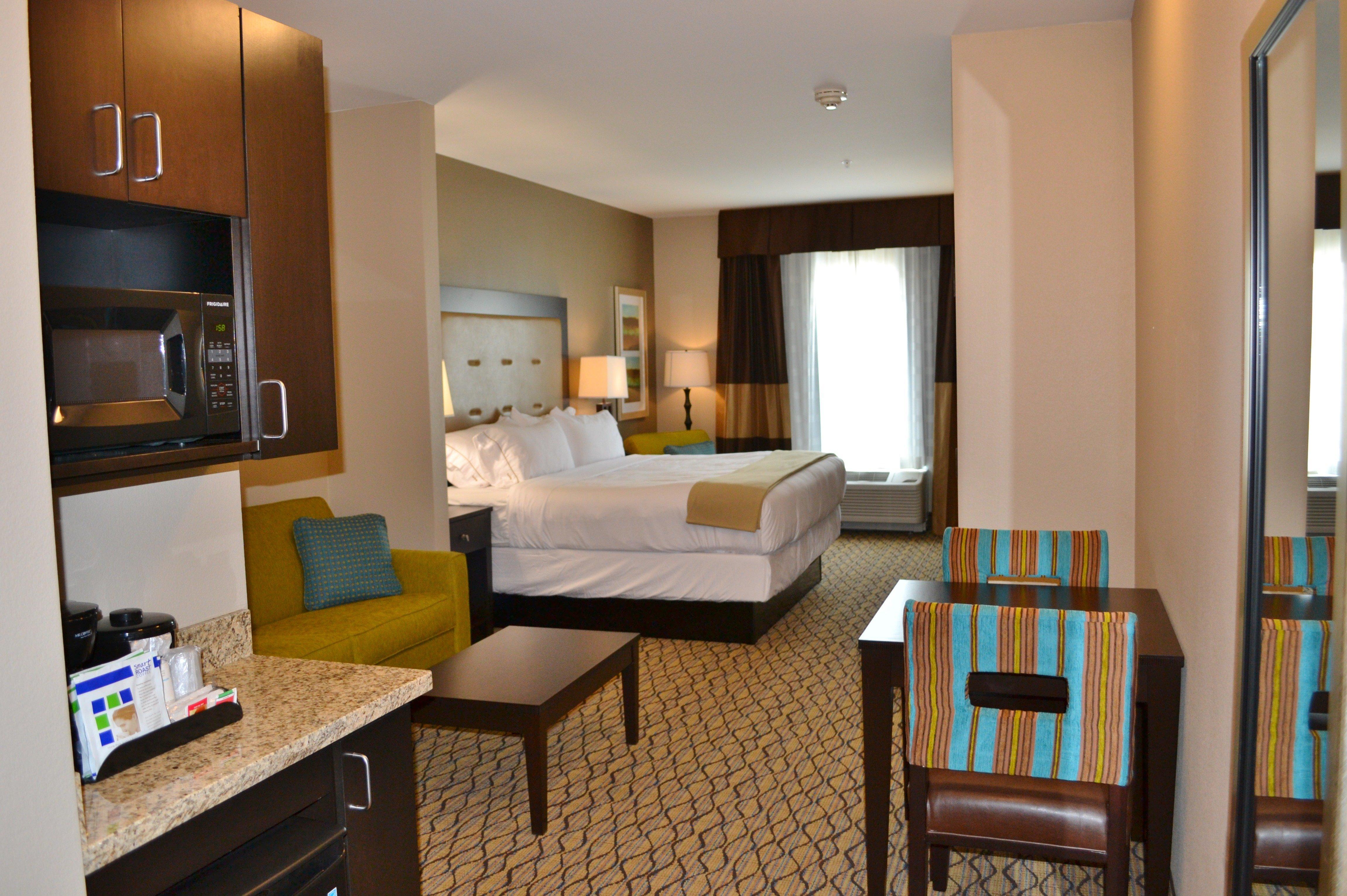 Holiday Inn Express St Joseph Saint Joseph Exterior foto