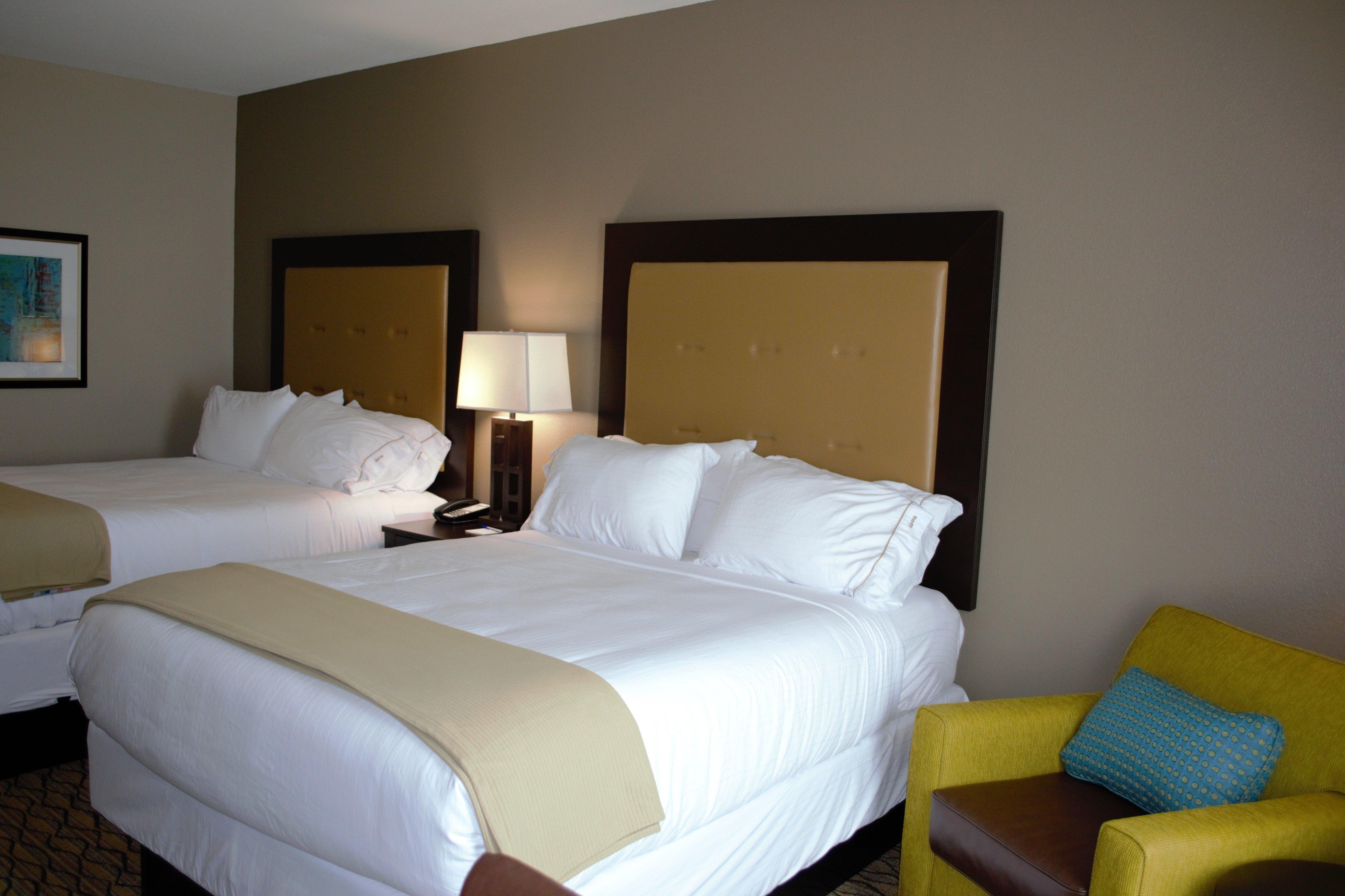 Holiday Inn Express St Joseph Saint Joseph Exterior foto