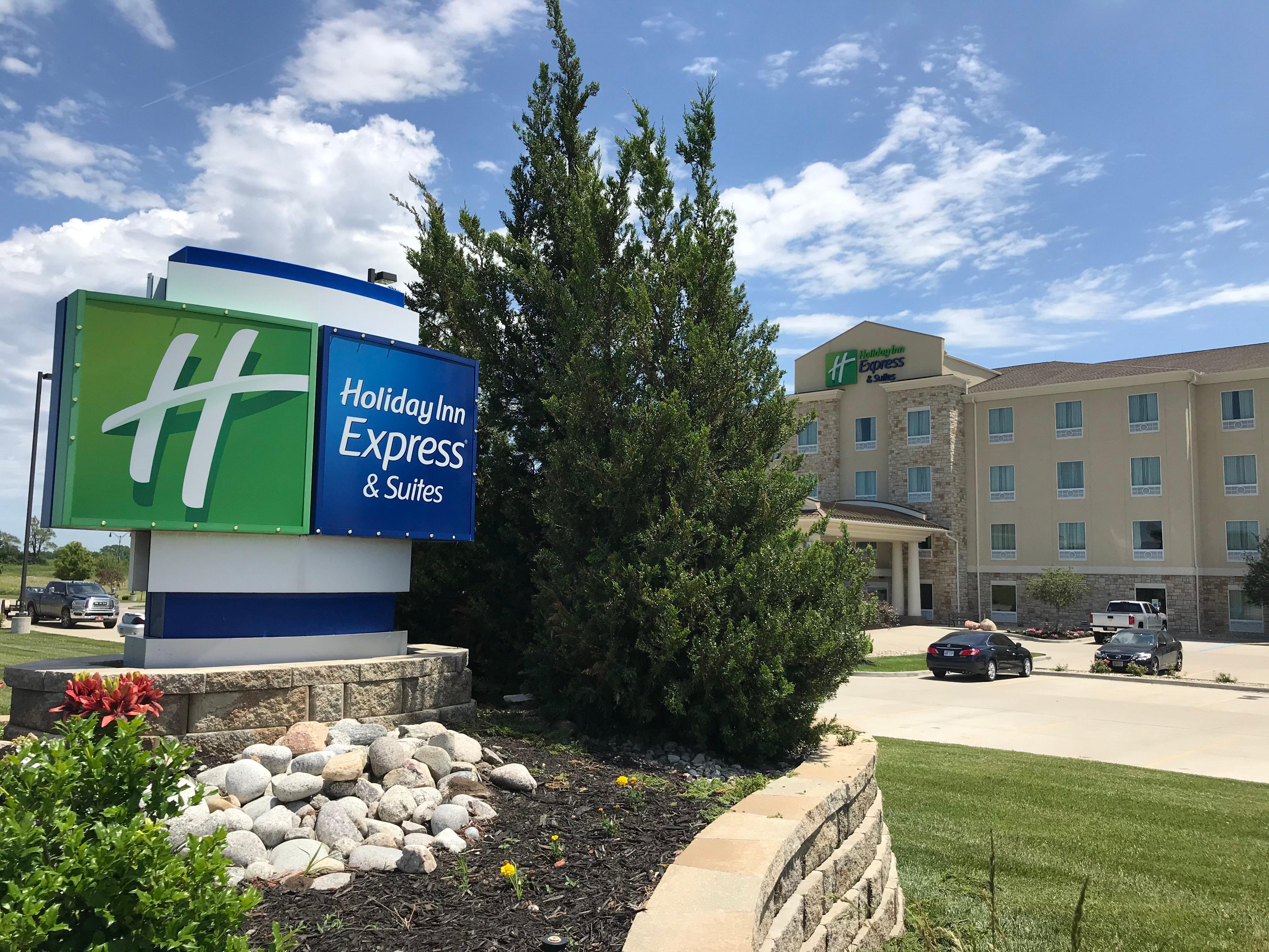 Holiday Inn Express St Joseph Saint Joseph Exterior foto