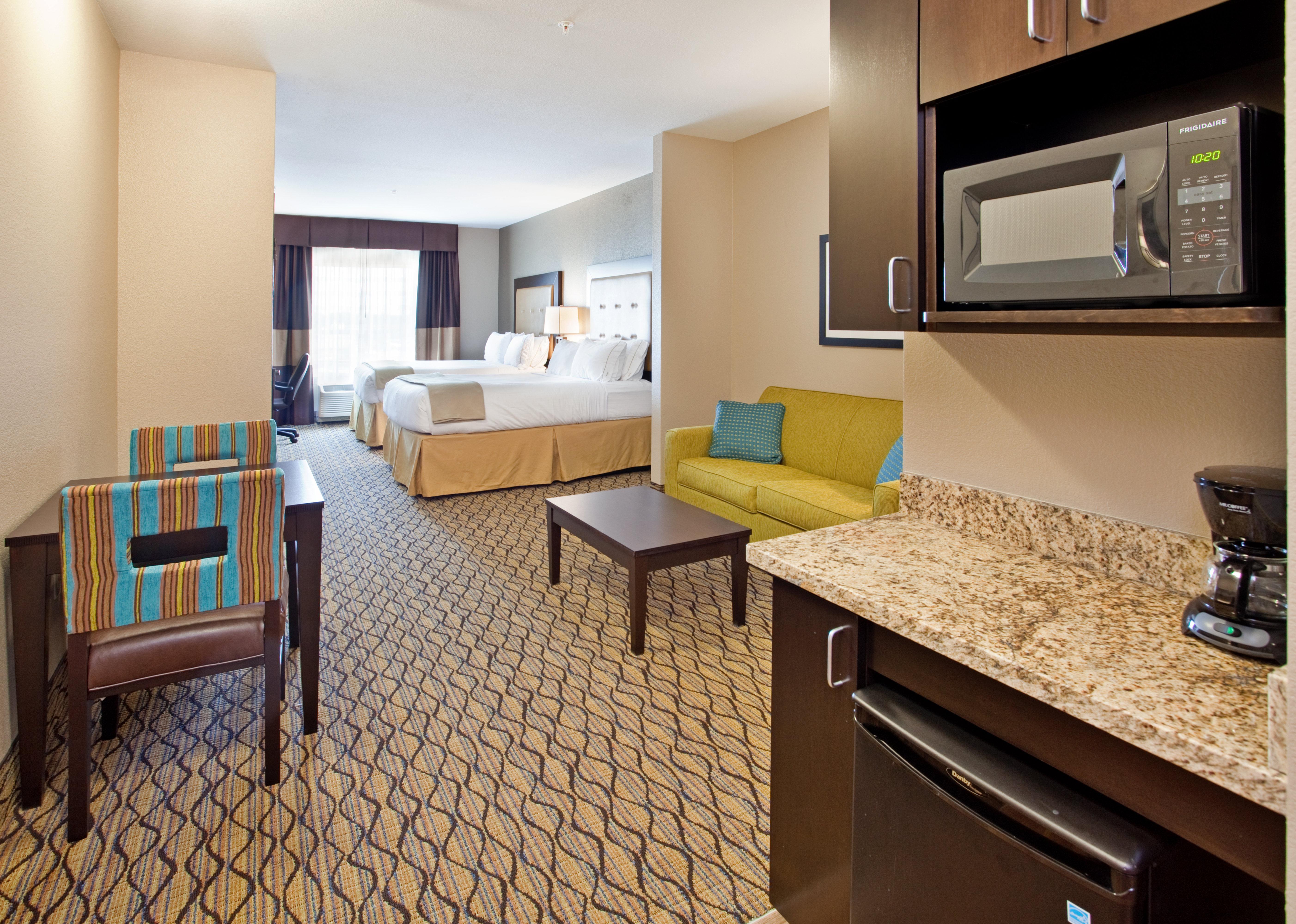 Holiday Inn Express St Joseph Saint Joseph Exterior foto