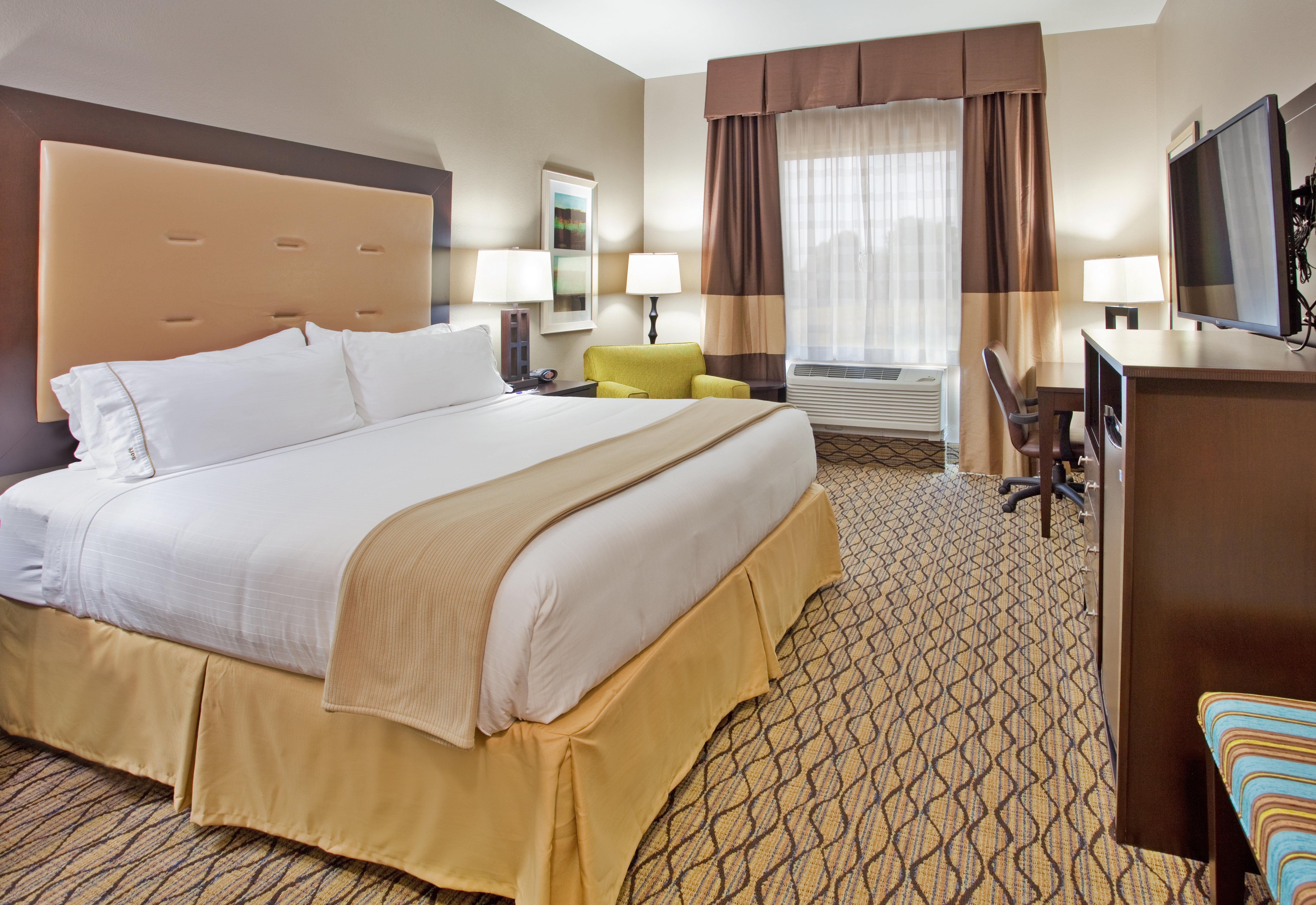 Holiday Inn Express St Joseph Saint Joseph Exterior foto