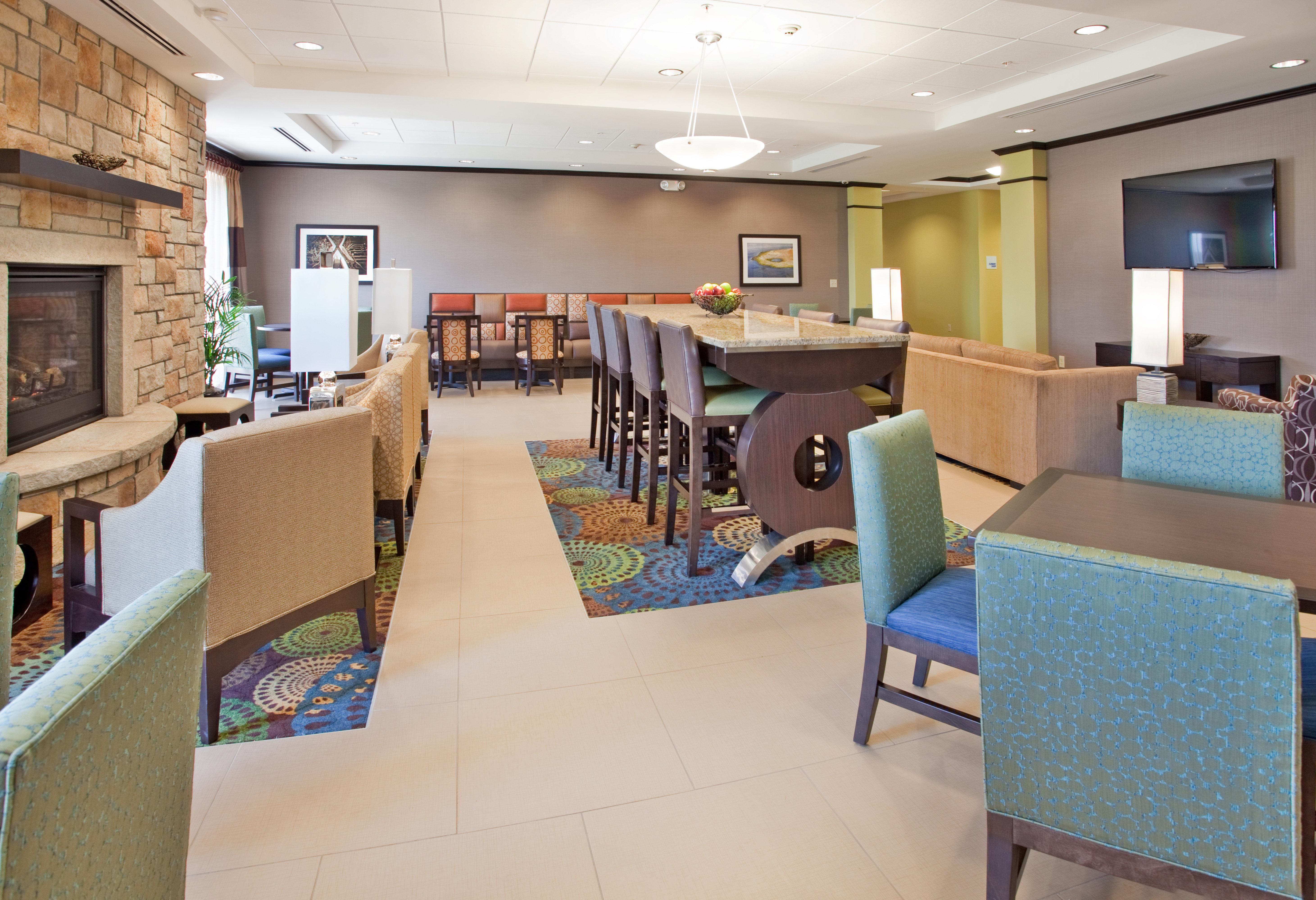 Holiday Inn Express St Joseph Saint Joseph Exterior foto