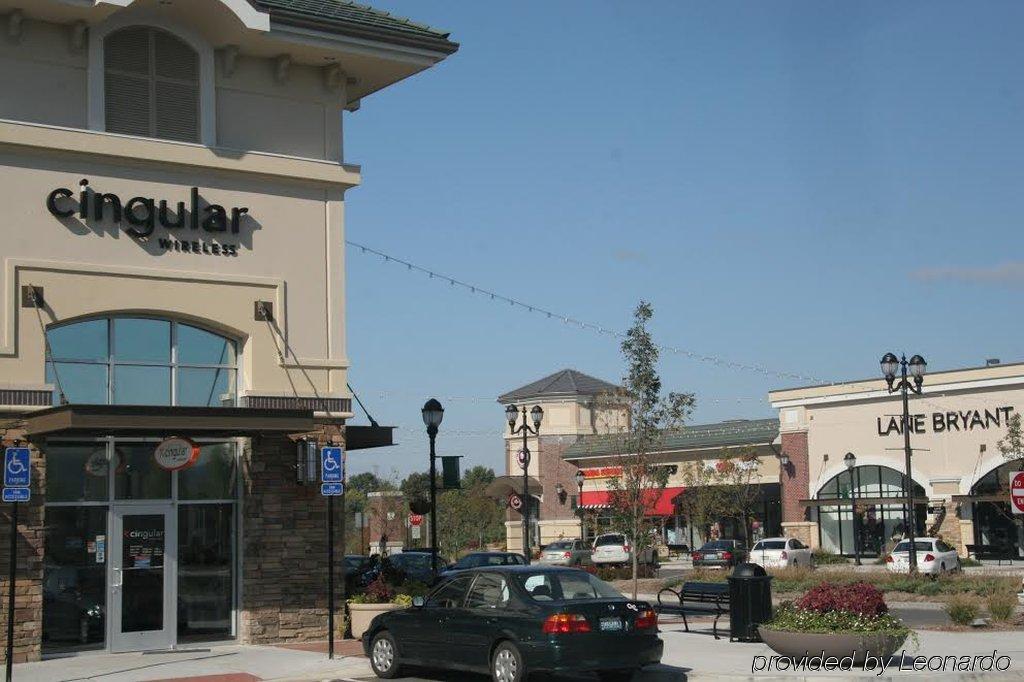 Holiday Inn Express St Joseph Saint Joseph Exterior foto