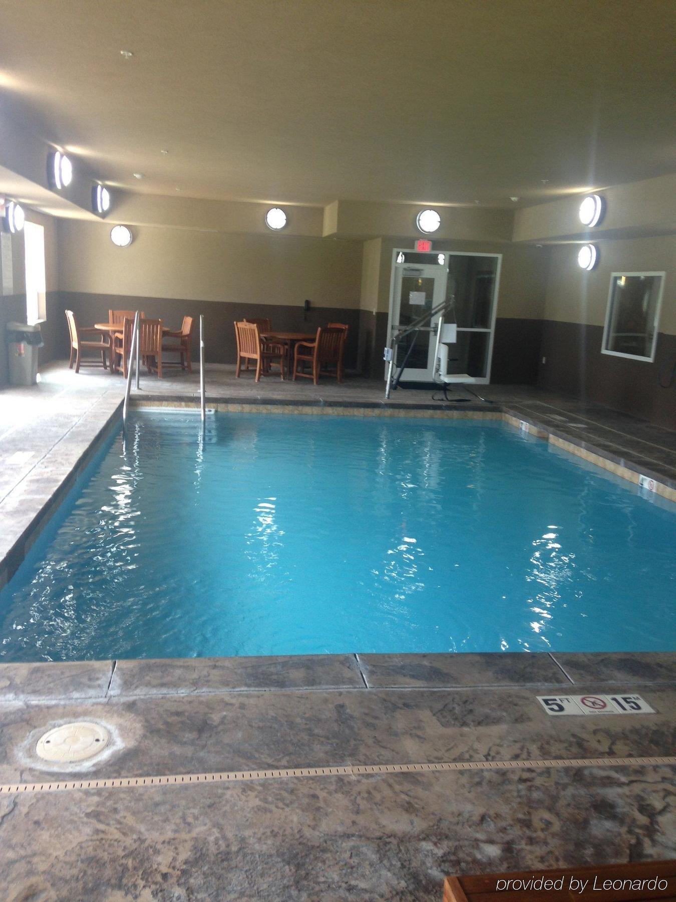 Holiday Inn Express St Joseph Saint Joseph Exterior foto