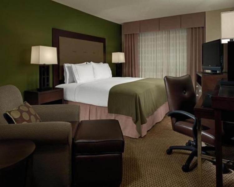 Holiday Inn Express St Joseph Saint Joseph Exterior foto