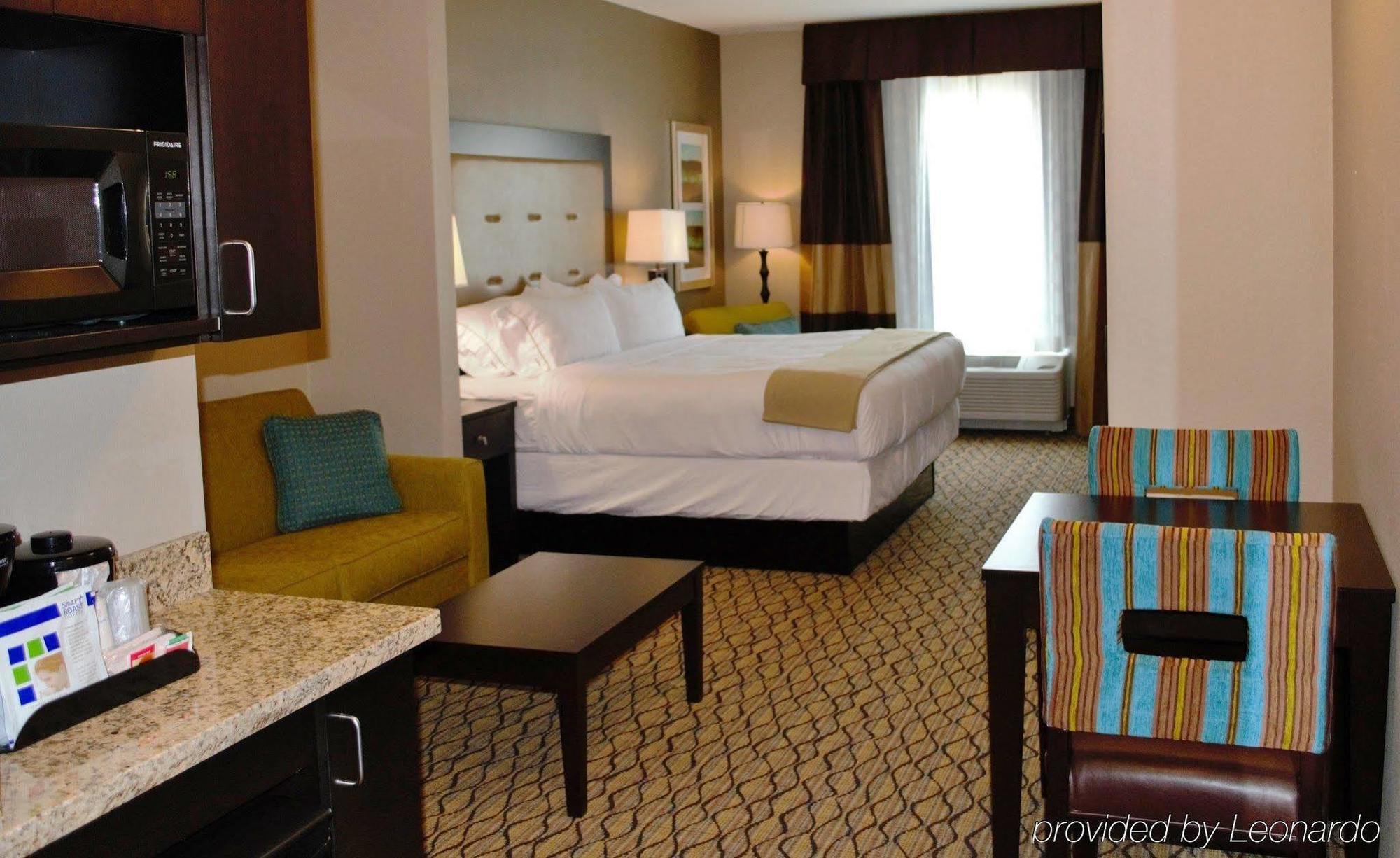 Holiday Inn Express St Joseph Saint Joseph Exterior foto